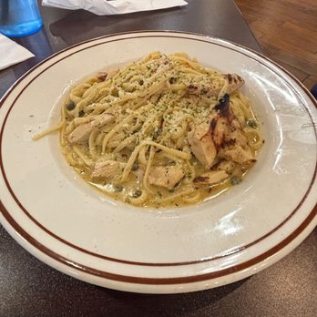 Nico & Ana's - Chicken Piccata - Italian Near Me - Overland Park, Kansas