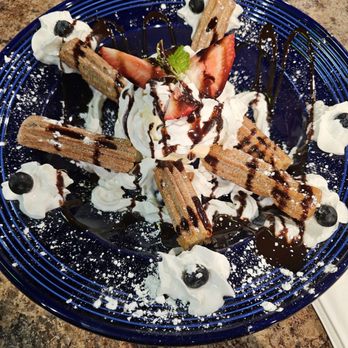 La Cocina Grill - Churro Dessert - Mexican Near Me - Banning, California La Cocina Grill - Churro Dessert - Mexican Near Me - Banning, California