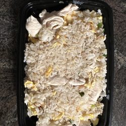 Pho Le - Chicken fried rice