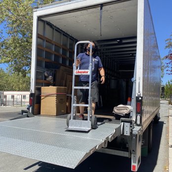 Trusted Movers - Movers Near Me - San Jose, California