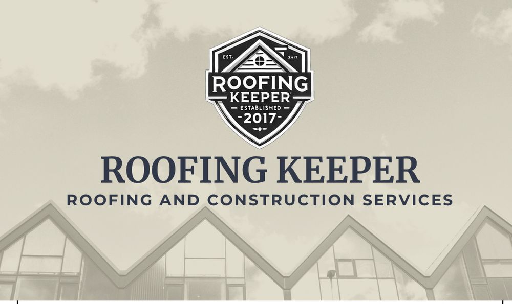 Slide of Roofing Keeper