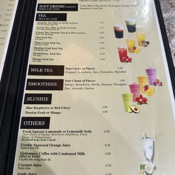 Pho Rex - Menu - Vietnamese Near Me - Upland, California Pho Rex - Menu - Vietnamese Near Me - Upland, California