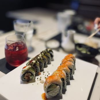 Yume Sushi - Sushi roll - Sushi Bars Near Me - Arlington, Virginia Yume Sushi - Sushi roll - Sushi Bars Near Me - Arlington, Virginia