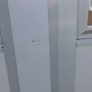Pacific Patio - Drill holes in the walls I was told would be filled with Caulking. Um, NO! - Patio Coverings Near Me - Spring Valley, California Pacific Patio - Drill holes in the walls I was told would be filled with Caulking. Um, NO! - Patio Coverings Near Me - Spring Valley, California