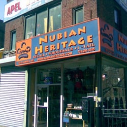 Nubian Heritage