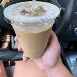Iced Latte