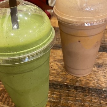 JuiceRx - Green Magnolia and Old World Order - Juice Bars & Smoothies Near Me - Chicago, Illinois