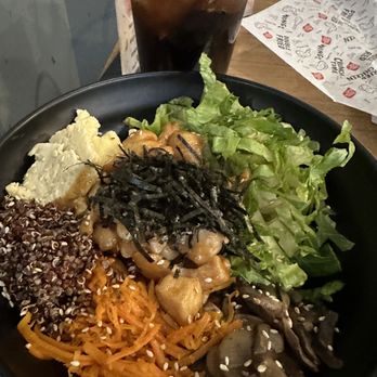 Bonchon South West Las Vegas - Soy chicken bibimbap - Chicken Wings Near Me - Las Vegas, Nevada Bonchon South West Las Vegas - Soy chicken bibimbap - Chicken Wings Near Me - Las Vegas, Nevada