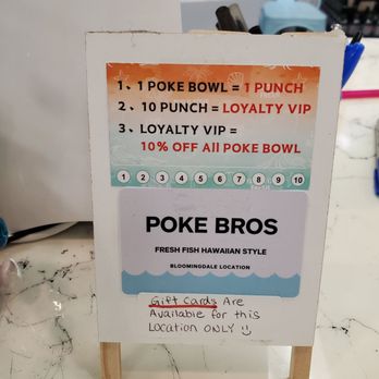 Poke Bros. - Poke Near Me - Bloomingdale, Illinois Poke Bros. - Poke Near Me - Bloomingdale, Illinois