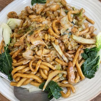 Shanghai House - Shanghai style pan fried noodles - Shanghainese Near Me - San Francisco, California