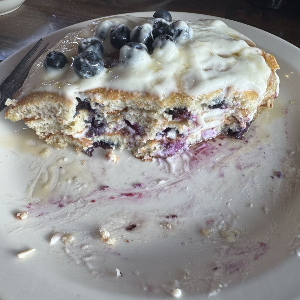 Sammamish Cafe & Spirits - Lemon blueberry pancakes - Breakfast & Brunch Near Me - Sammamish, Washington Sammamish Cafe & Spirits - Lemon blueberry pancakes - Breakfast & Brunch Near Me - Sammamish, Washington