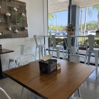 Tarrazu Coffee Co - Inside - Coffee & Tea Near Me - Coconut Creek, Florida