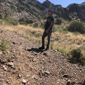 Soledad Canyon Loop - Tour guide bf - Hiking Near Me - Las Cruces, New Mexico