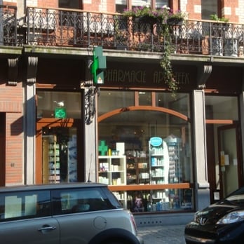 Pharmacie Frenkel - Drugstores Near Me - Ixelles, BRU Pharmacie Frenkel - Drugstores Near Me - Ixelles, BRU