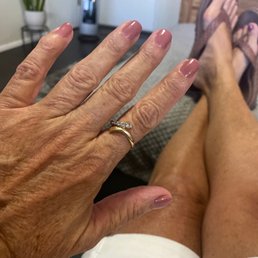 Gel Mani & Pedicure Gel Mani & Pedicure