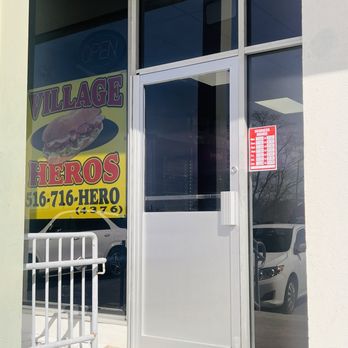 Village Heros - Outside - Sandwiches Near Me - Syosset, New York Village Heros - Outside - Sandwiches Near Me - Syosset, New York