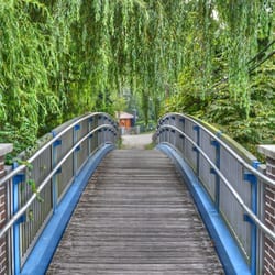 Gaststätte Neu Venedig - Brücke zum NEU-VENEDIG