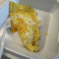 Sunny's Sandwich Shop - Omelette