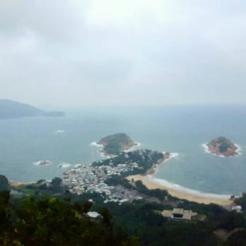 龍脊 - View of the island - Hiking Near Me - Hong Kong, HK