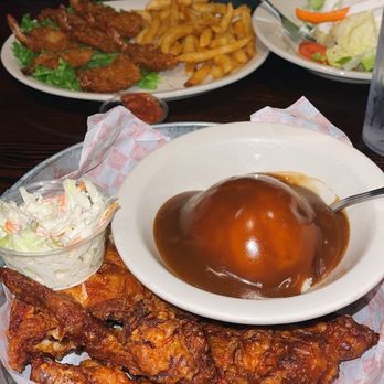 The Horny Toad - Chicken fried chicken - American Near Me - Cave Creek, Arizona