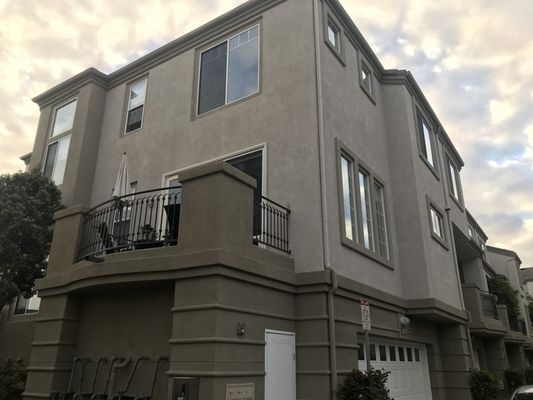 Residential Window Cleaning - Elevate your home with our residential window cleaning service. Our experts use effective methods to remove dirt, ensuring your windows sparkle and invite sunlight inside. With a focus on safety and efficiency, we bring clarity to windows of all shapes and sizes. Enjoy a brighter, clearer view that enhances the beauty of your living space.