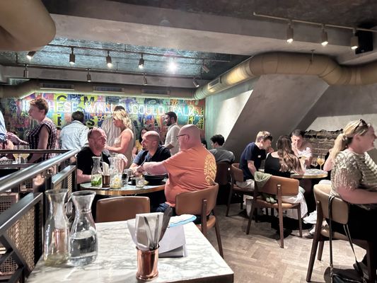 Old Compton Brasserie by null