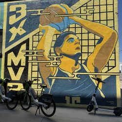 RiNo Art Park - Street art