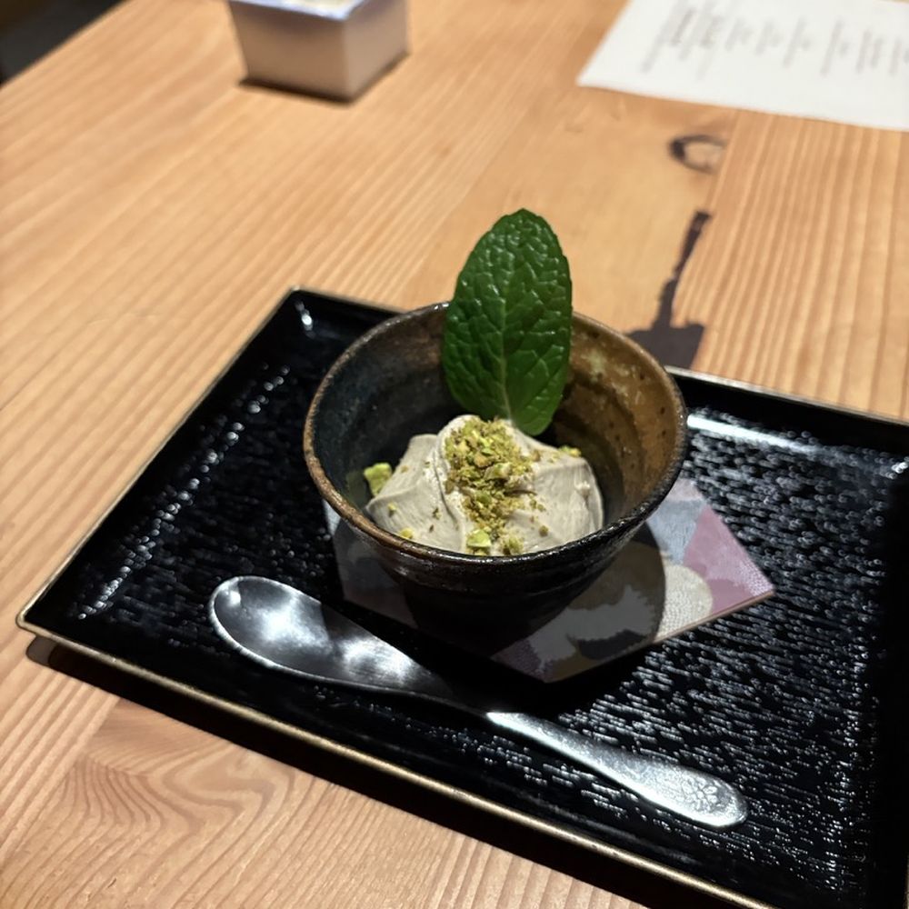 Hinata - Hojicha Ice cream - Sushi Bars Near Me - San Francisco, California Hinata - Hojicha Ice cream - Sushi Bars Near Me - San Francisco, California