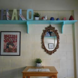 Green Halo Organic Store and Cafe - The newly redesigned Green Halo