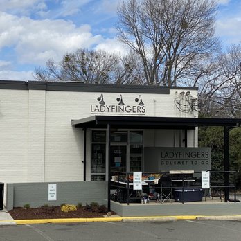 Ladyfingers Caterers - Storefront - Caterers Near Me - Raleigh, North Carolina Ladyfingers Caterers - Storefront - Caterers Near Me - Raleigh, North Carolina