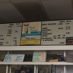 Menu Menu