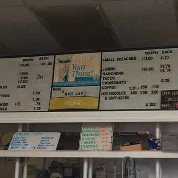 Classic Donuts - Menu - Donuts Near Me - Houston, Texas Classic Donuts - Menu - Donuts Near Me - Houston, Texas