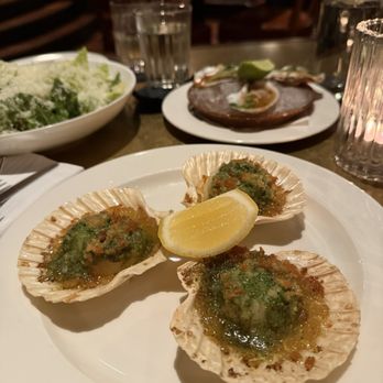 Hawksmoor - Scallops - Steakhouses Near Me - Chicago, Illinois