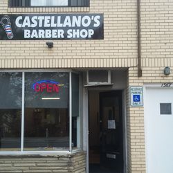 Castellano's Barbershop