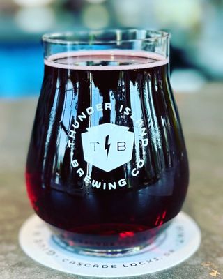 Thunder Island Brewing Co by null