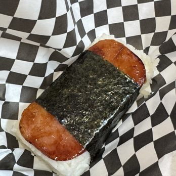 Makai Island - Spam Musubi - Barbeque Near Me - Renton, Washington