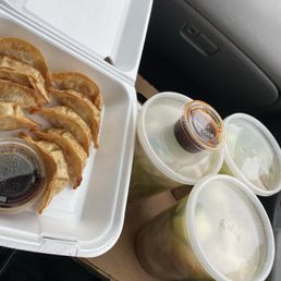 Wonton Soup