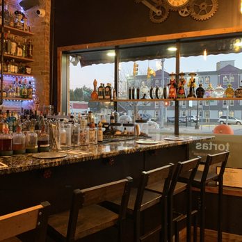 M Cantina - Interior - Mexican Near Me - Dearborn, Michigan