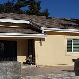 Slide of Silvestre Roofing