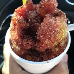 Sno on the River