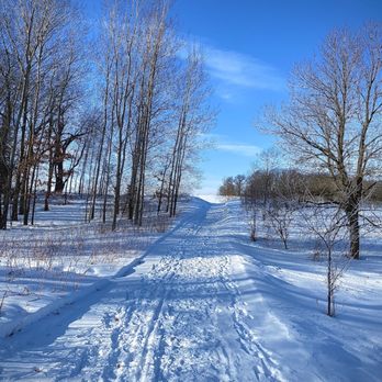 Murphy-Hanrehan Park Reserve - Equestrian trail in the winter for skiing and snowshoeing. - Parks Near Me - Savage, Minnesota Murphy-Hanrehan Park Reserve - Equestrian trail in the winter for skiing and snowshoeing. - Parks Near Me - Savage, Minnesota