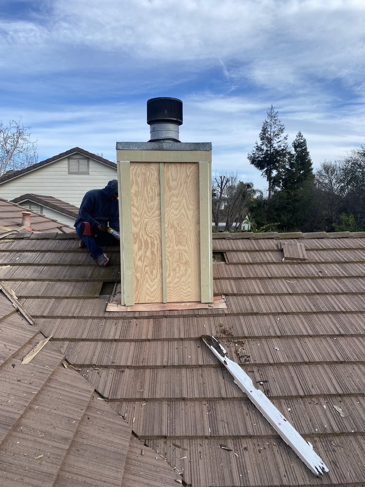 Slide of Halco Roofing