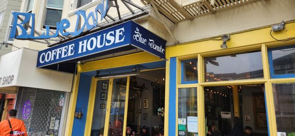 Blue Danube Coffee House by null