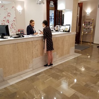 Anacapri - Front desk - Hotels Near Me - Granada, GR