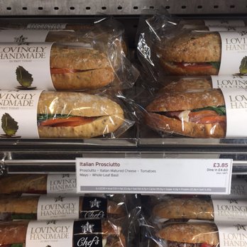 Pret A Manger - Yummy sandwich - Coffee & Tea Near Me - London, XGL