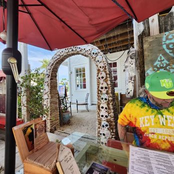 Frita's - Patio - Cuban Near Me - Key West, Florida