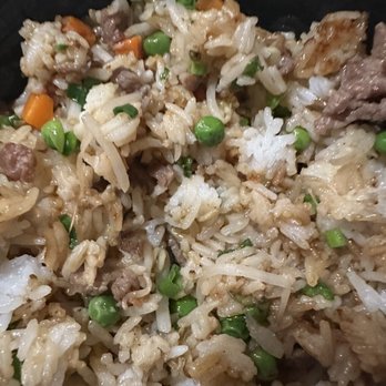 Fung's Kitchen - Beef fried rice - Dim Sum Near Me - Houston, Texas Fung's Kitchen - Beef fried rice - Dim Sum Near Me - Houston, Texas