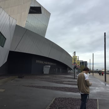 Imperial War Museum North - Museums Near Me - Trafford, XGM Imperial War Museum North - Museums Near Me - Trafford, XGM