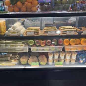 Aloha Pho And Sugarcane Juices - Display - Juice Bars & Smoothies Near Me - Honolulu, Hawaii