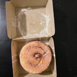 Cinnamon roll